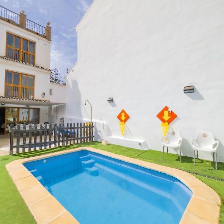 Cubo'S Casa Rural Bermejo Villa Alora Esterno foto