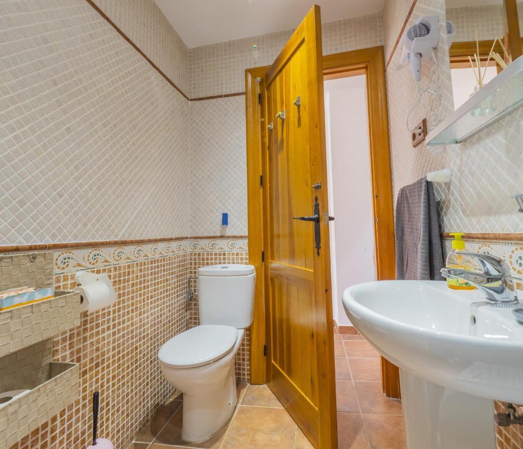 Cubo'S Casa Rural Bermejo Villa Alora Esterno foto