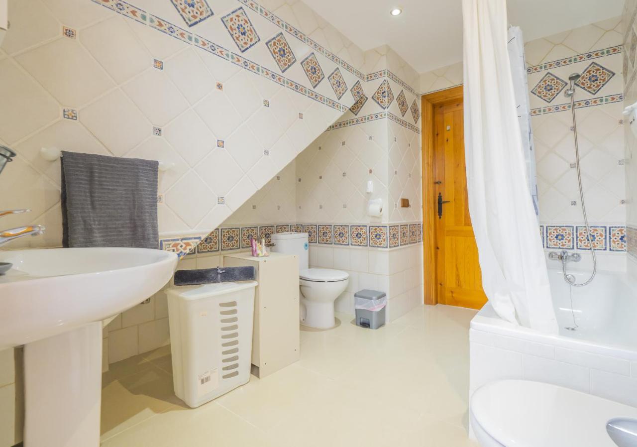 Cubo'S Casa Rural Bermejo Villa Alora Esterno foto