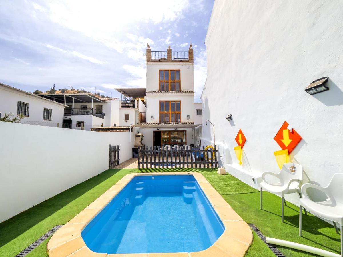 Cubo'S Casa Rural Bermejo Villa Alora Esterno foto